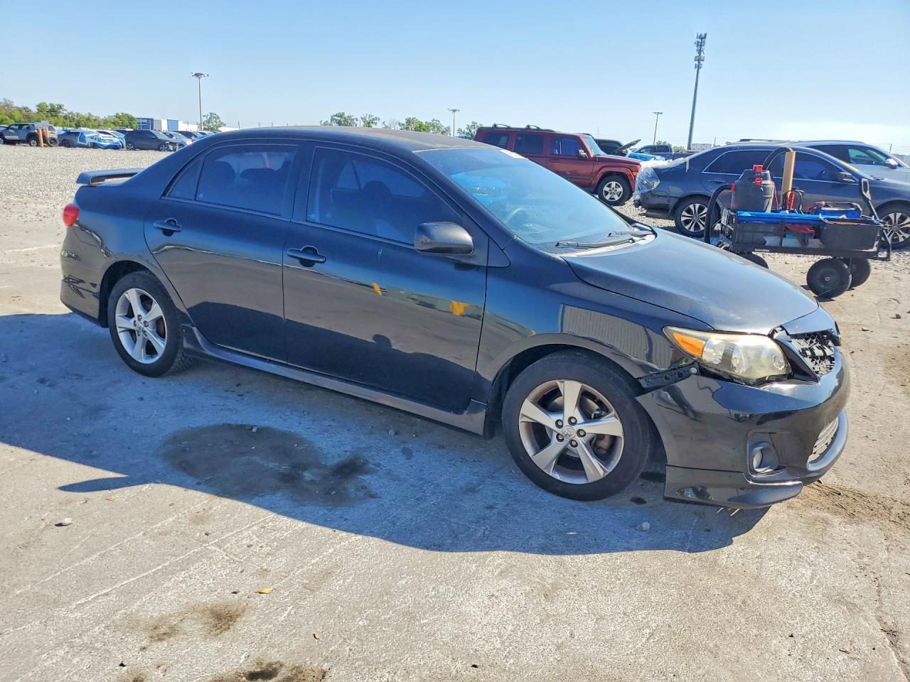 2013 Toyota Corolla S - Image 4
