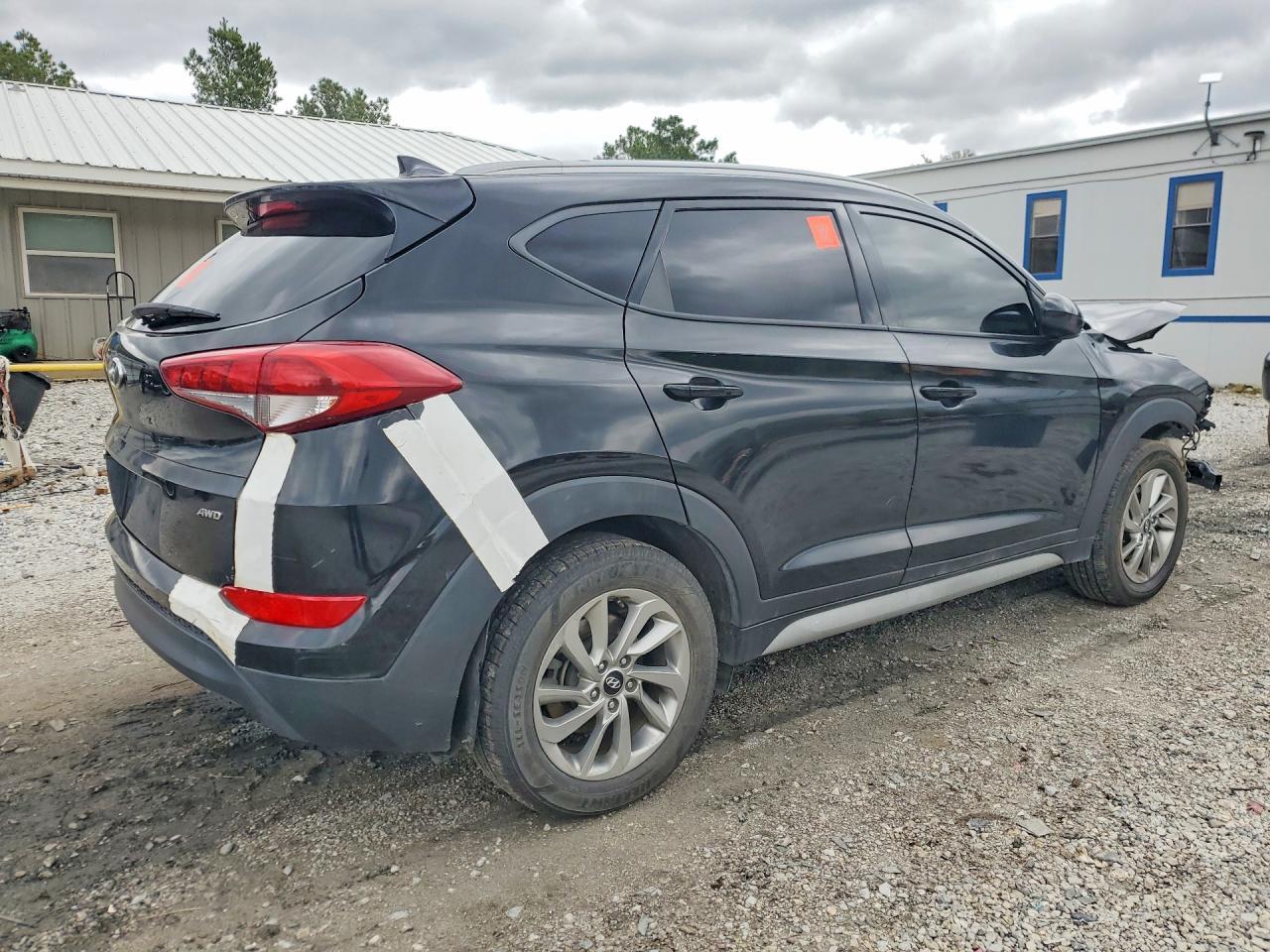 2018 Hyundai Tucson Sel - Image 3