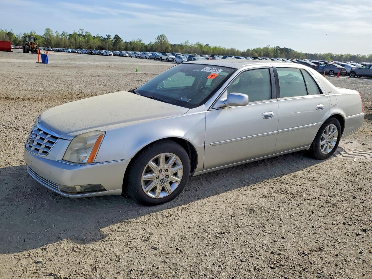 2010 Cadillac Dts Premium Collection