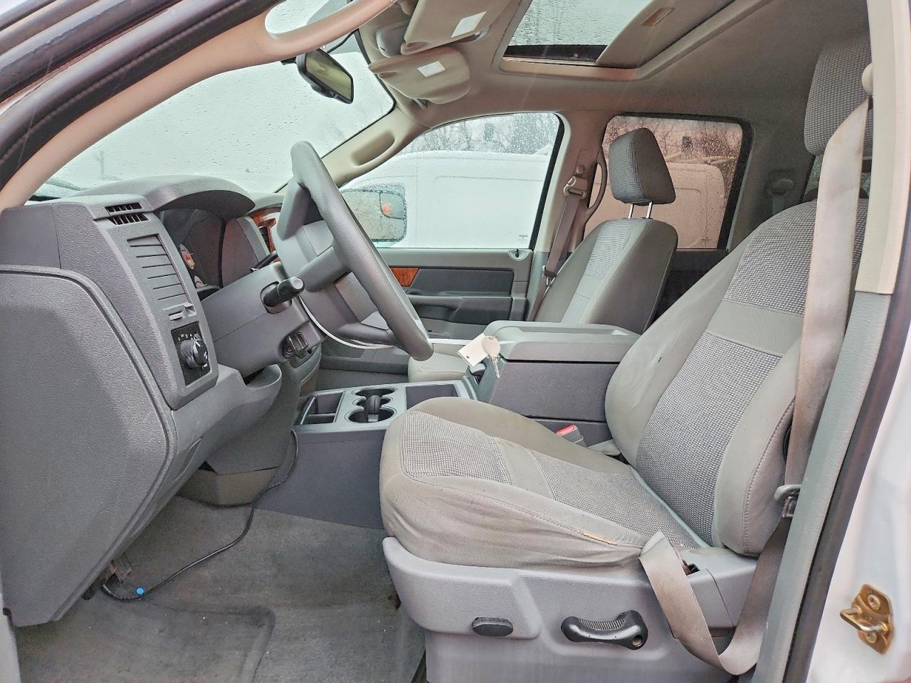 2006 Dodge Ram 1500 St - Фото 7