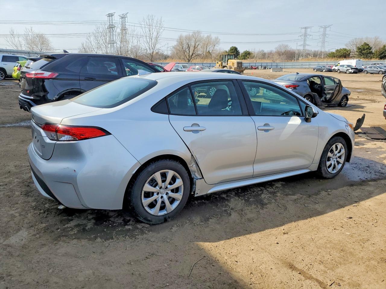 2021 Toyota Corolla Le - Image 3