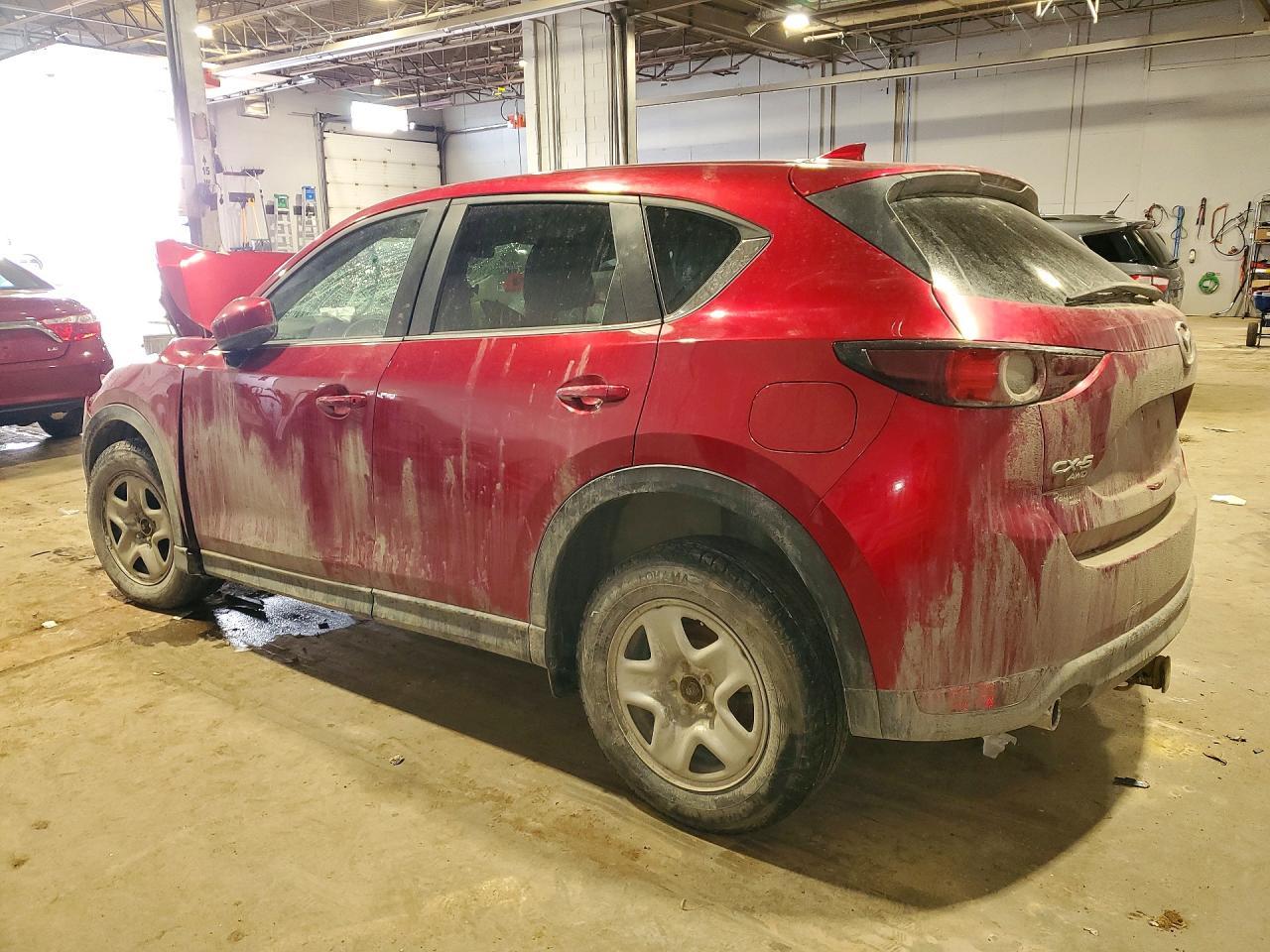 2018 Mazda Cx-5 Touring - Фото 2