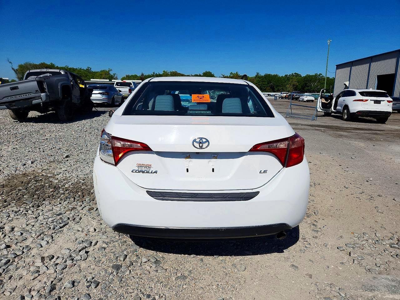 2019 Toyota Corolla Le - Image 6