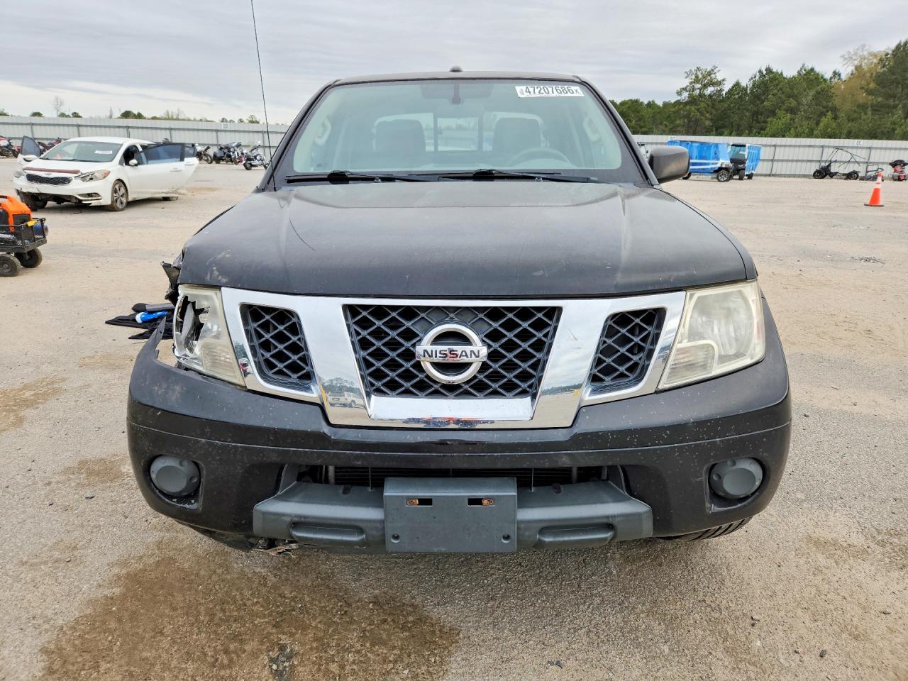 2016 Nissan Frontier Sv - Фото 5