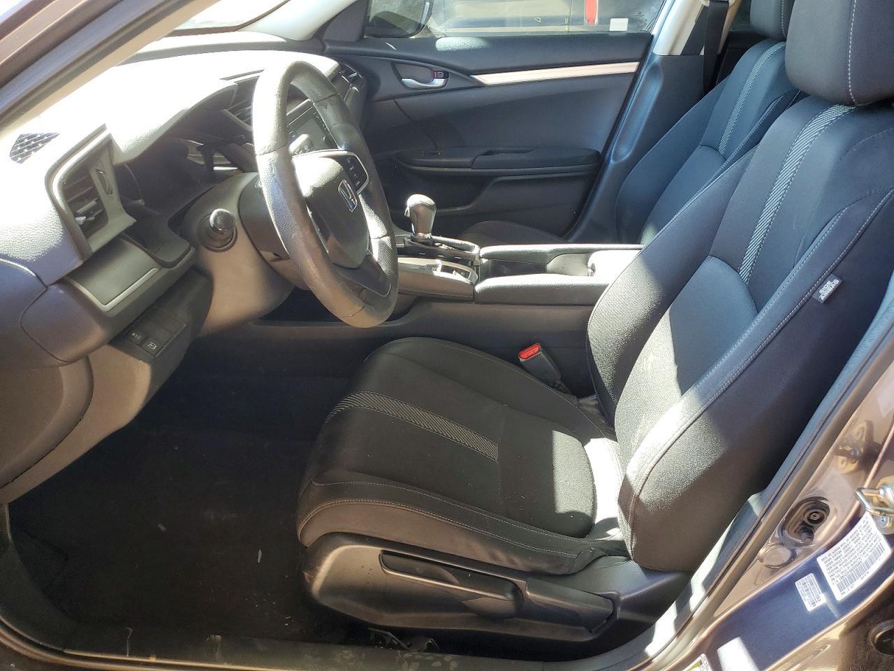2016 Honda Civic Lx - Image 7