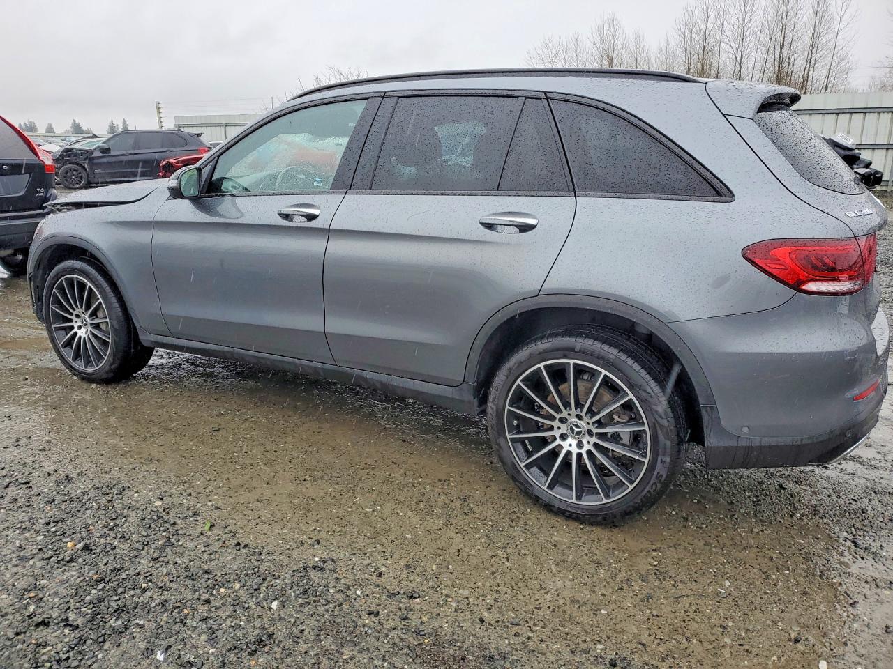 2022 Mercedes-Benz Glc 300 4Matic - Фото 2