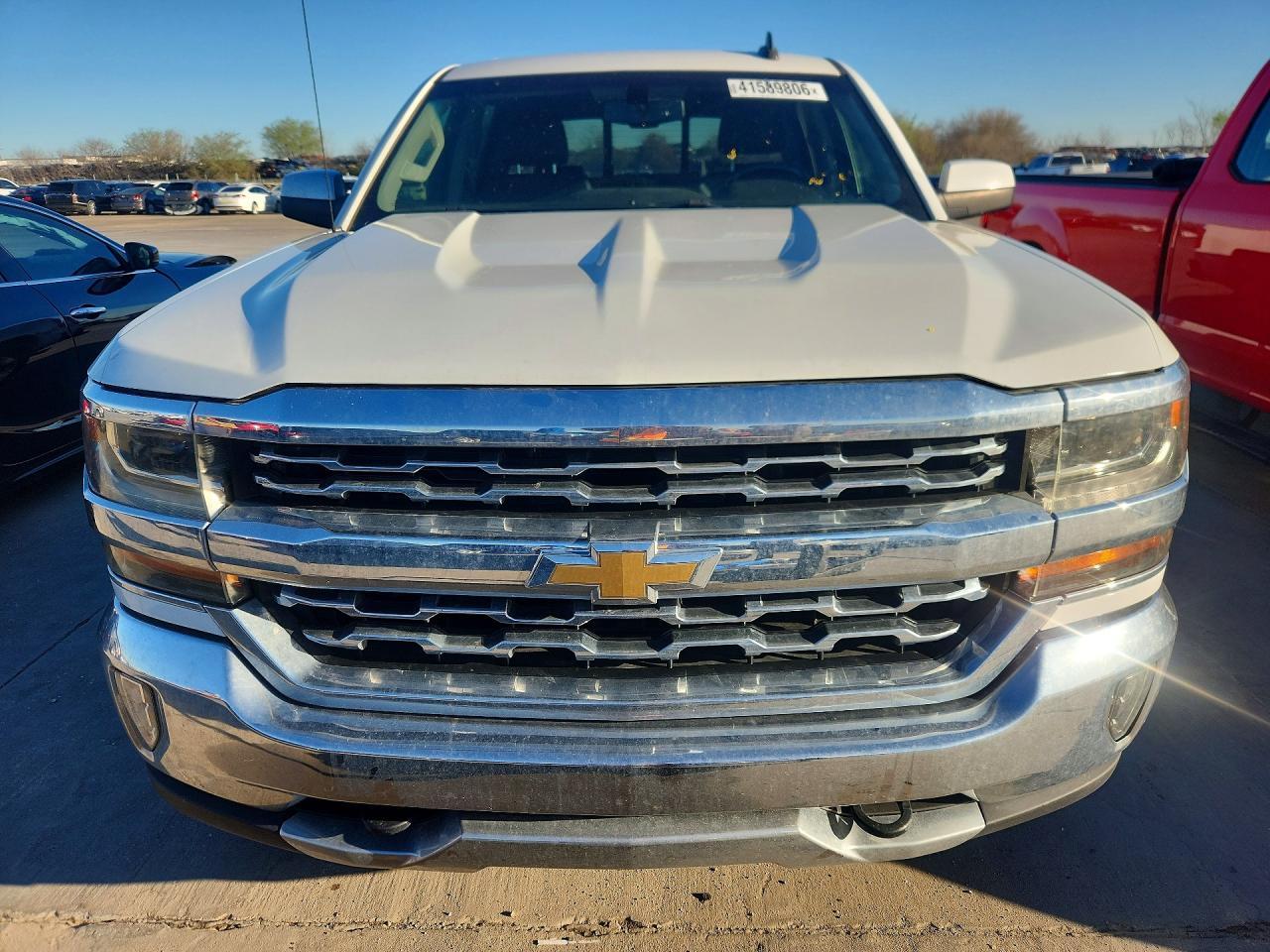 2018 Chevrolet Silverado C1500 Ltz - Фото 5