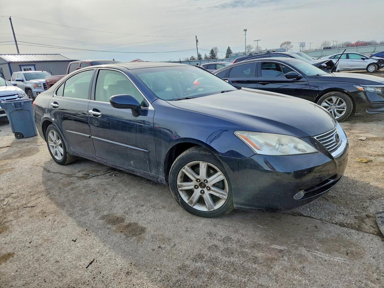 2007 Lexus Es 350 Base - Image 4