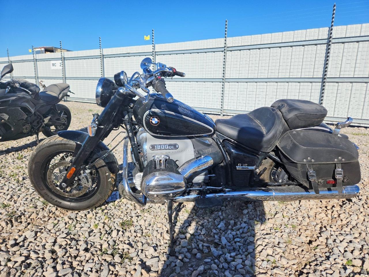 2021 BMW R18 - Image 3