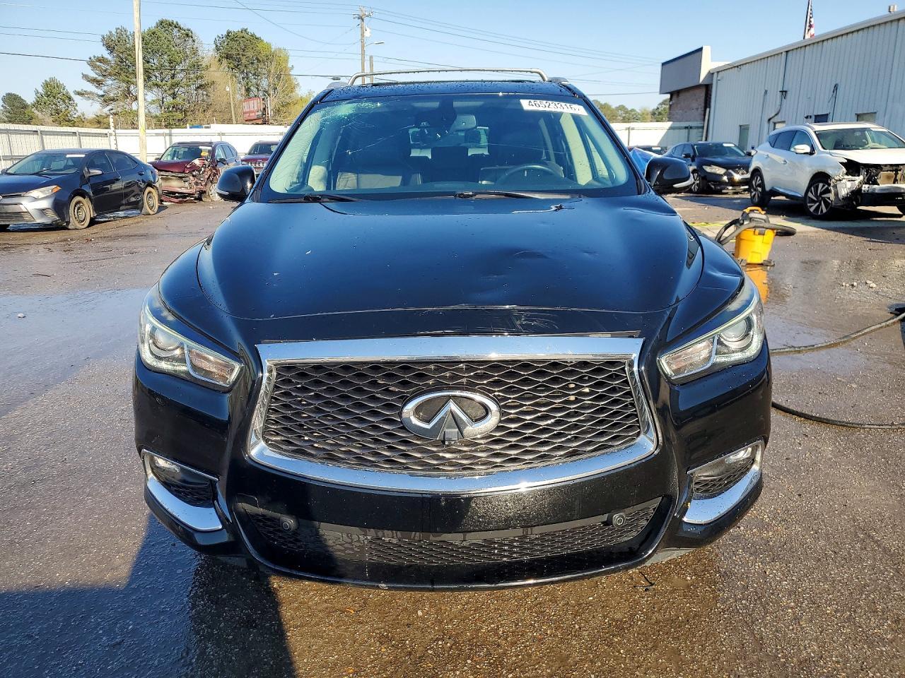 2017 Infiniti Qx60 Base - Фото 5