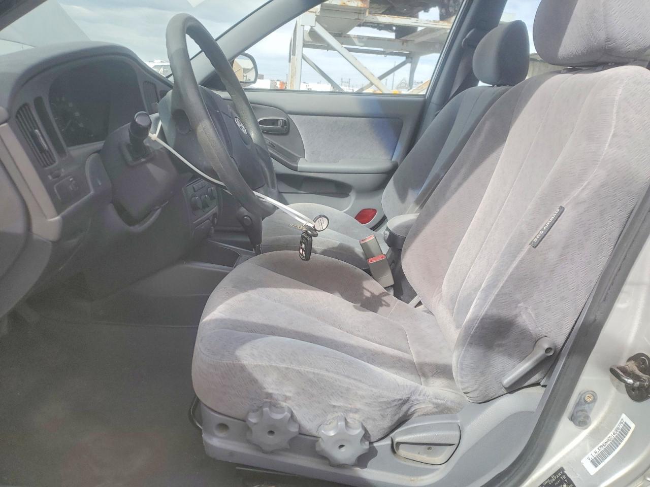 2004 Hyundai Elantra Gls - Фото 7