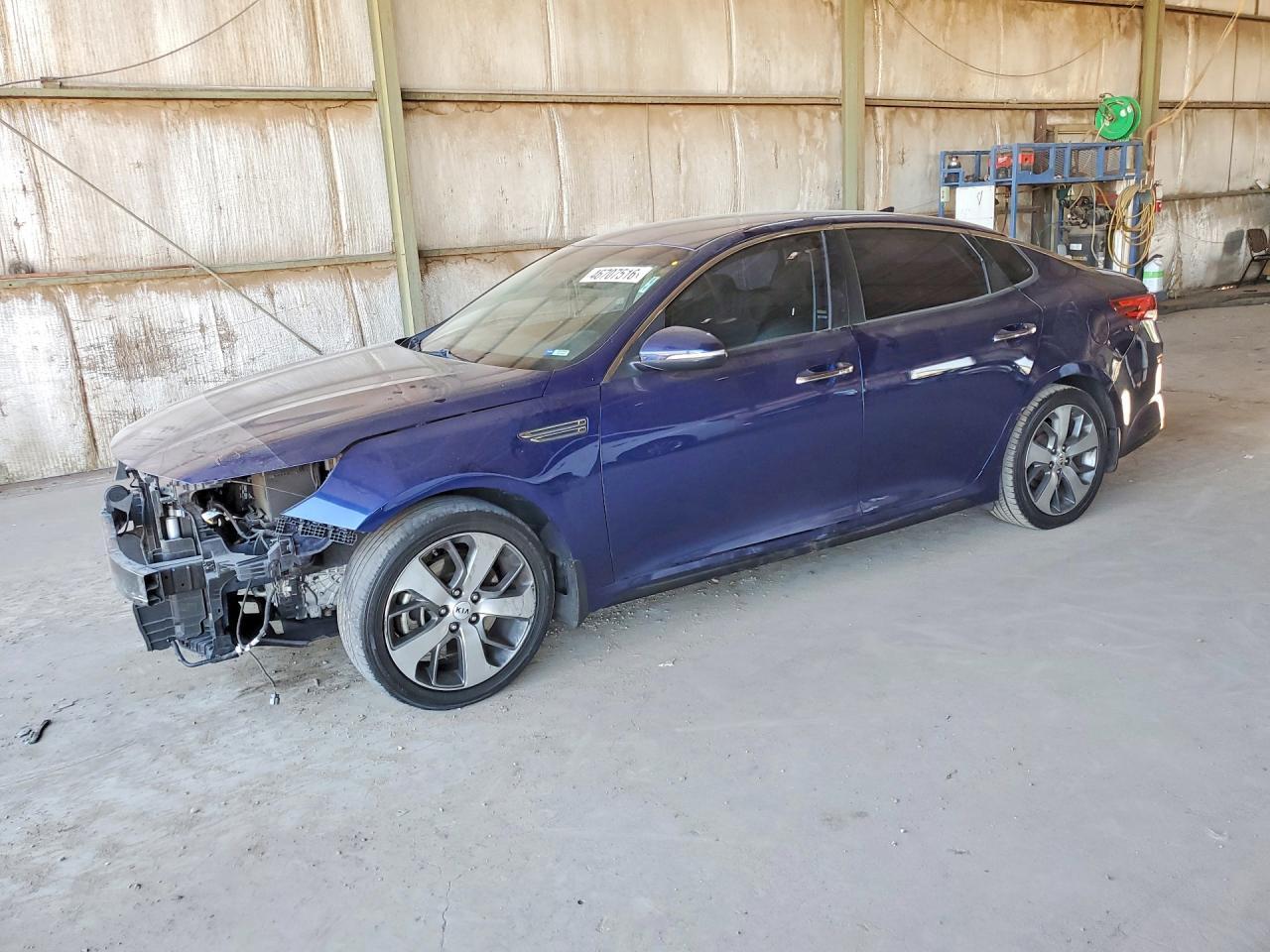 2019 Kia Optima S