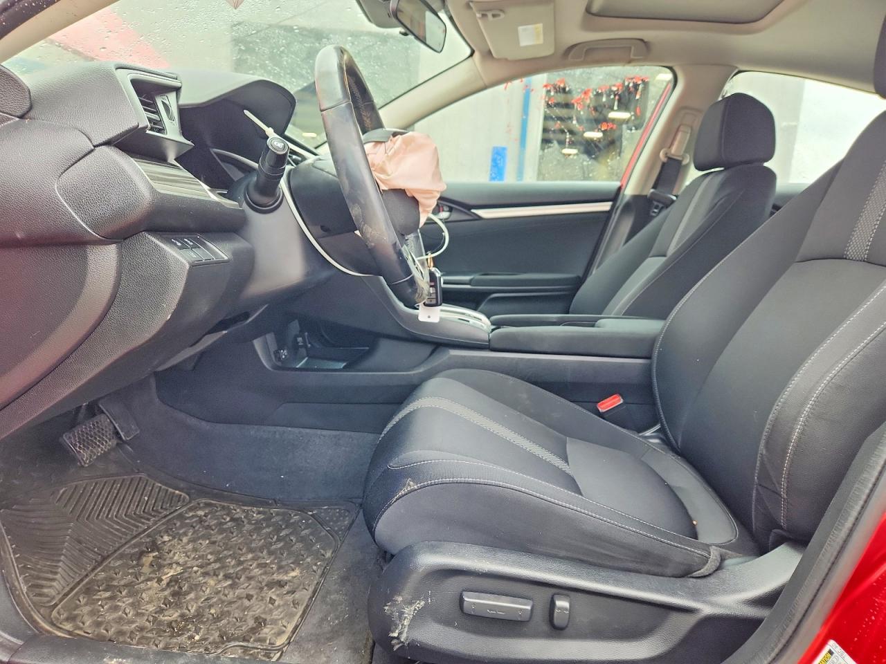 2021 Honda Civic - Фото 7