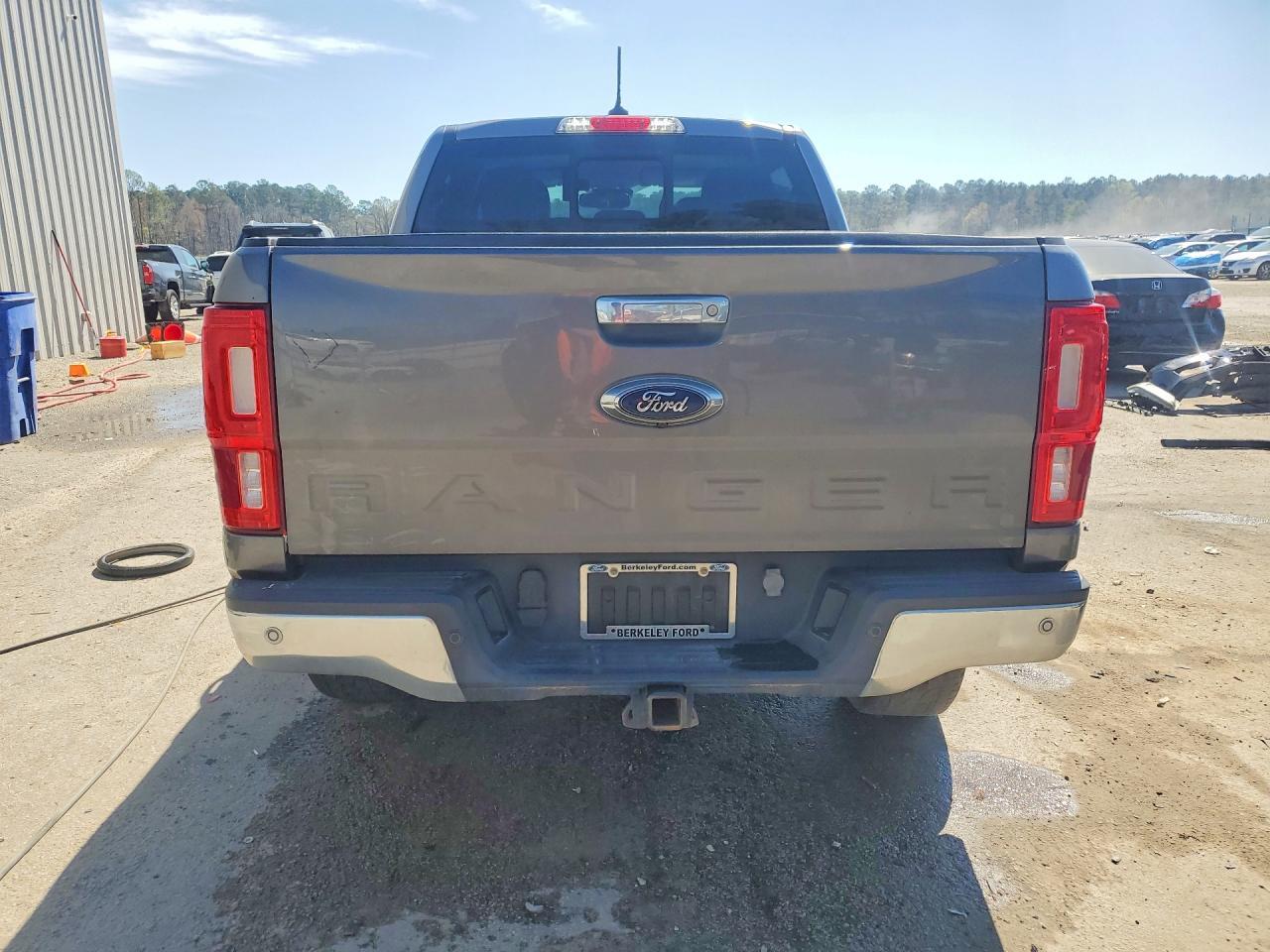 2021 Ford Ranger Xl - Фото 6