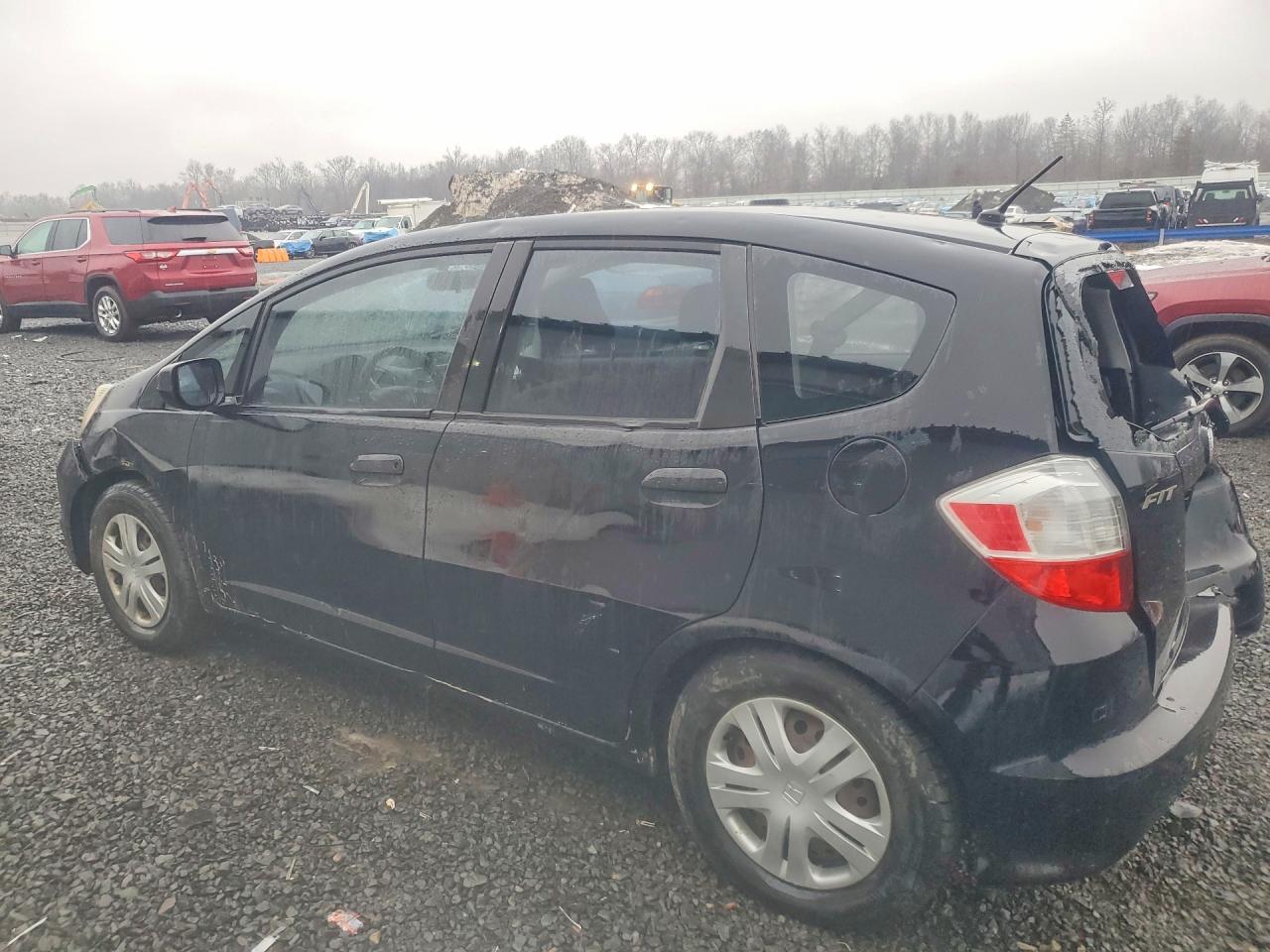 2009 Honda Fit - Фото 2