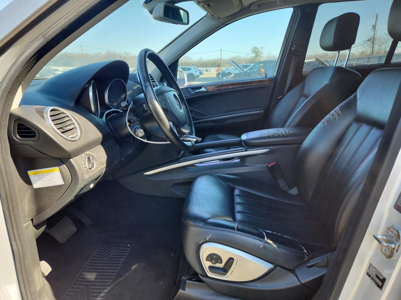 2006 Benz M-Class Ml500 - Фото 7