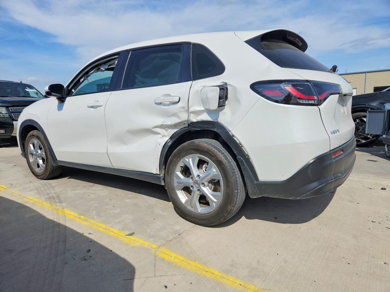 2025 Honda Hr-V Lx - Фото 2