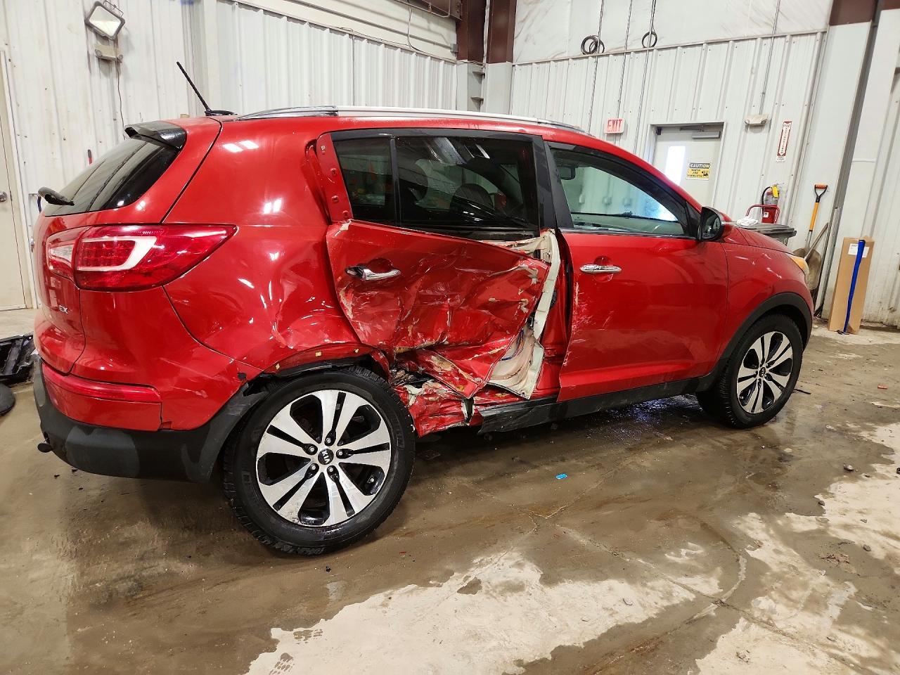 2011 Kia Sportage Ex - Фото 3