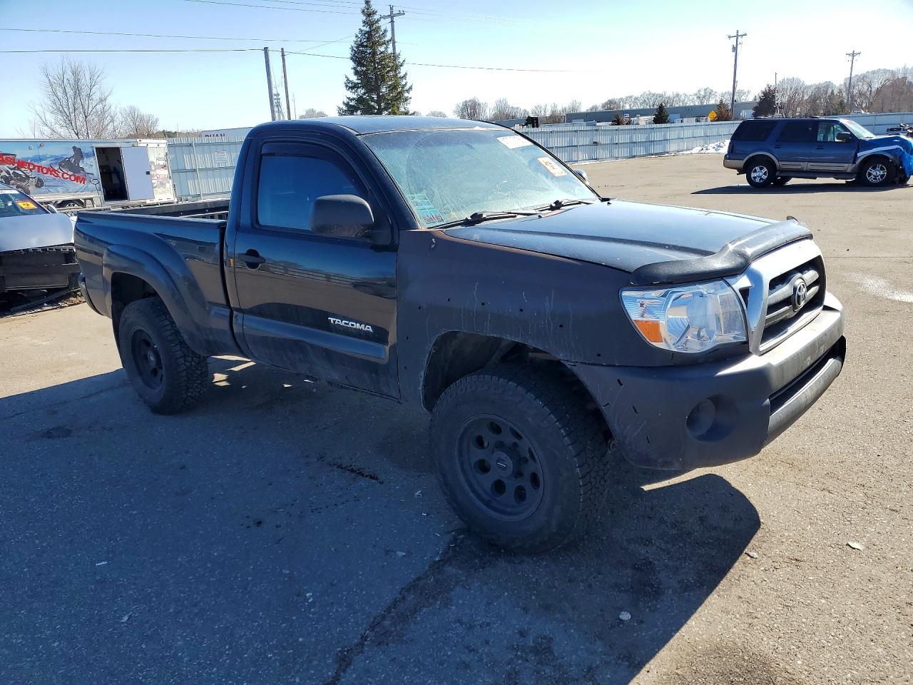 2010 Toyota Tacoma Base - Фото 4