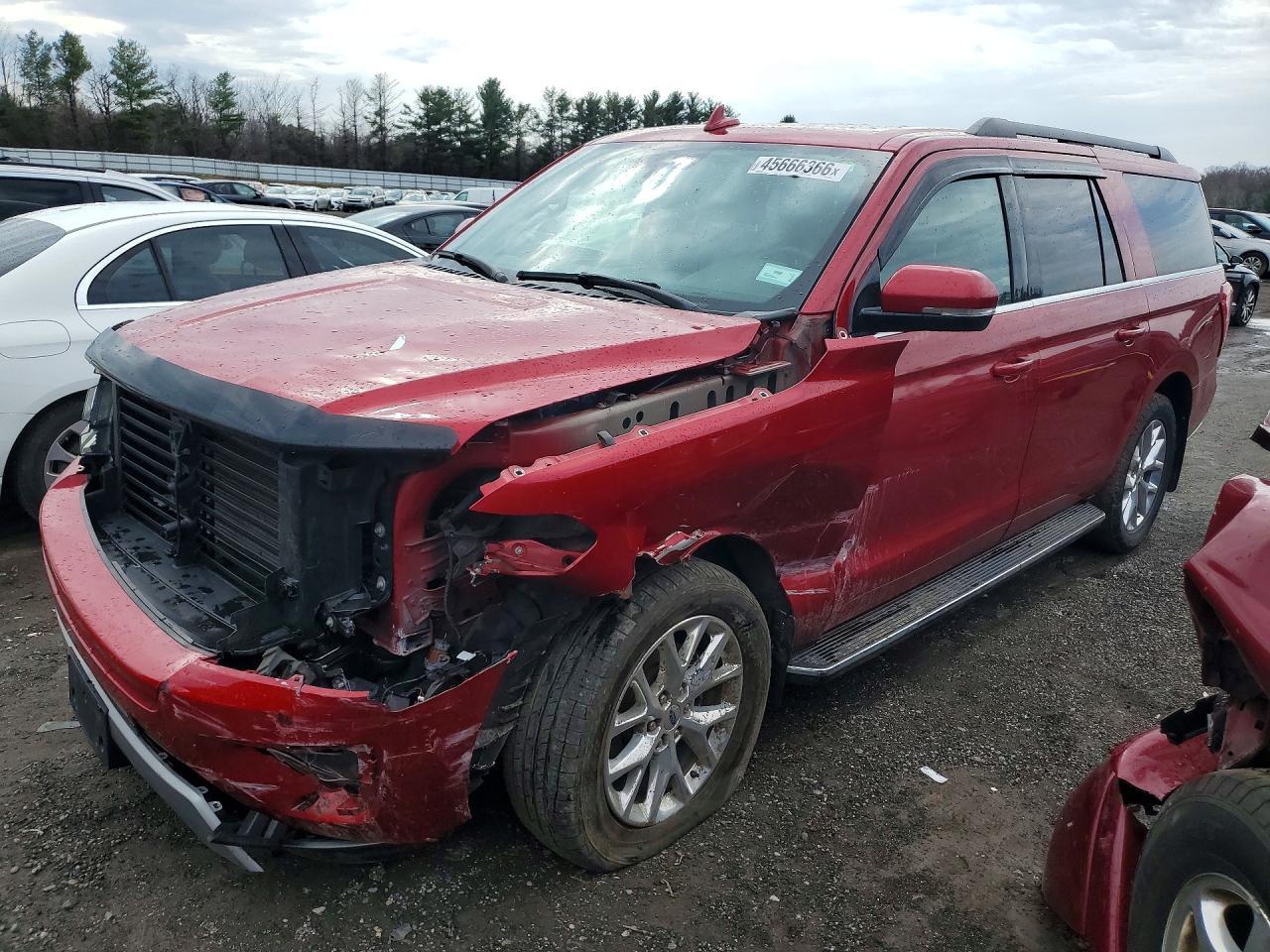 2020 Ford Expedition Max Xlt