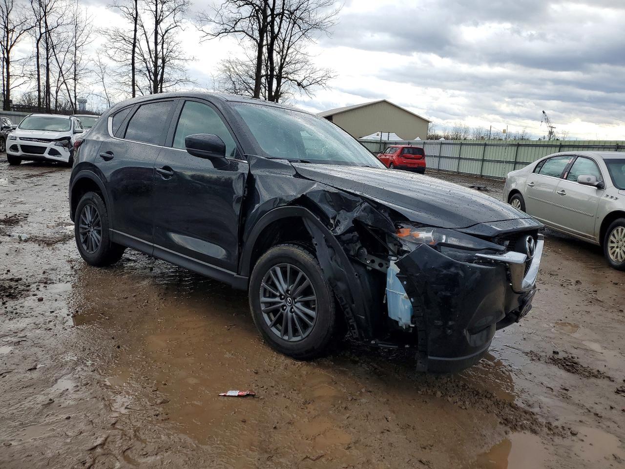 2019 Mazda Cx-5 Sport - Фото 4