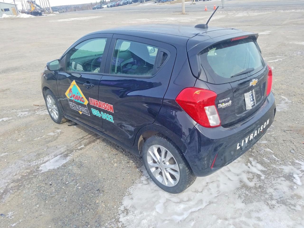 2020 Chevrolet Spark 1Lt - Фото 2