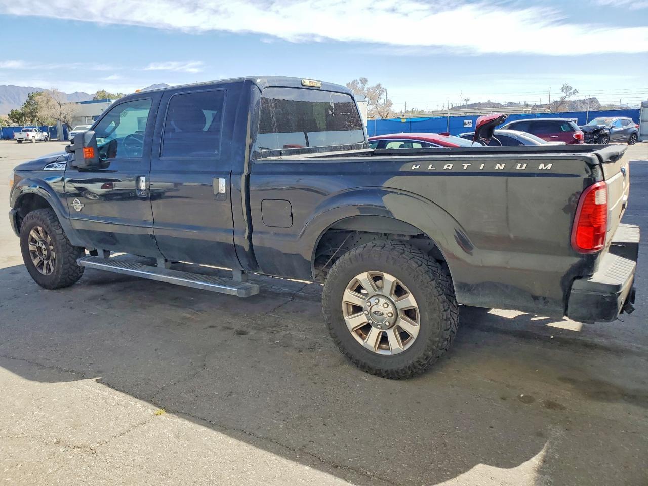 2014 Ford F250 Super Duty - Image 2