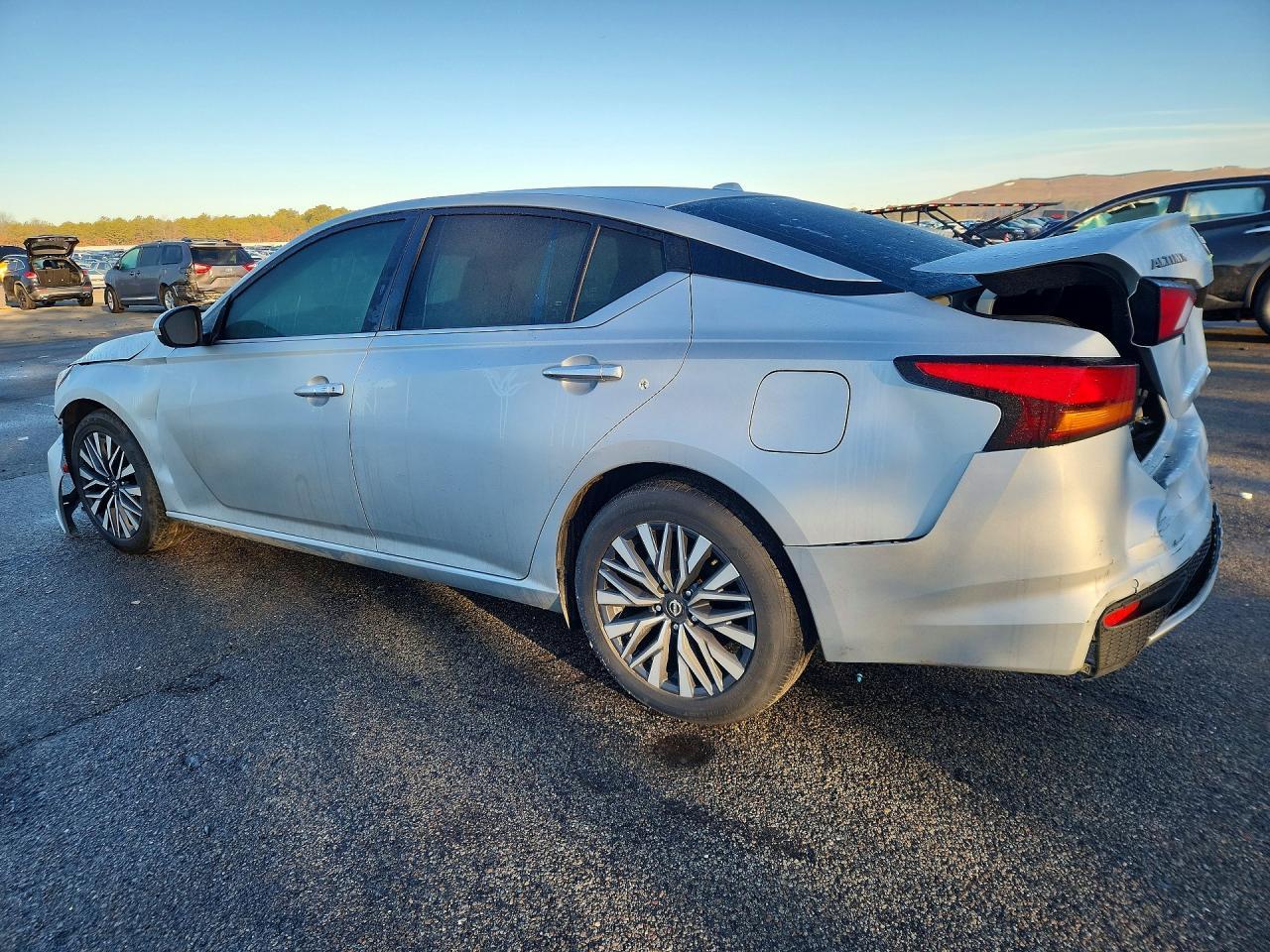 2023 Nissan Altima 2.5 Sv - Фото 2