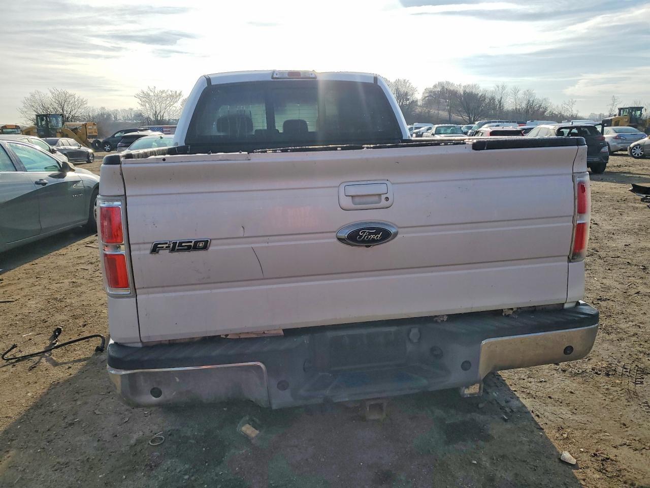2014 Ford F150 Supercrew - Фото 6