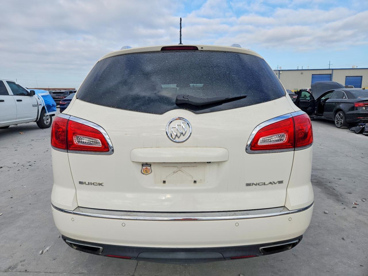 2014 Buick Enclave - Фото 6