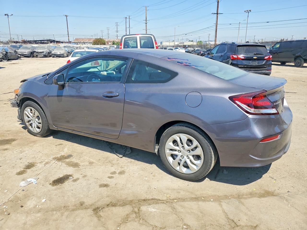 2015 Honda Civic - Image 2