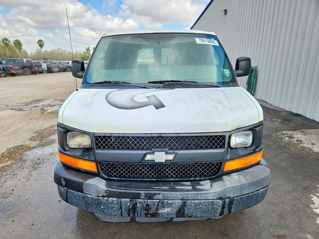 2007 Chevrolet Express G2500 - Фото 5