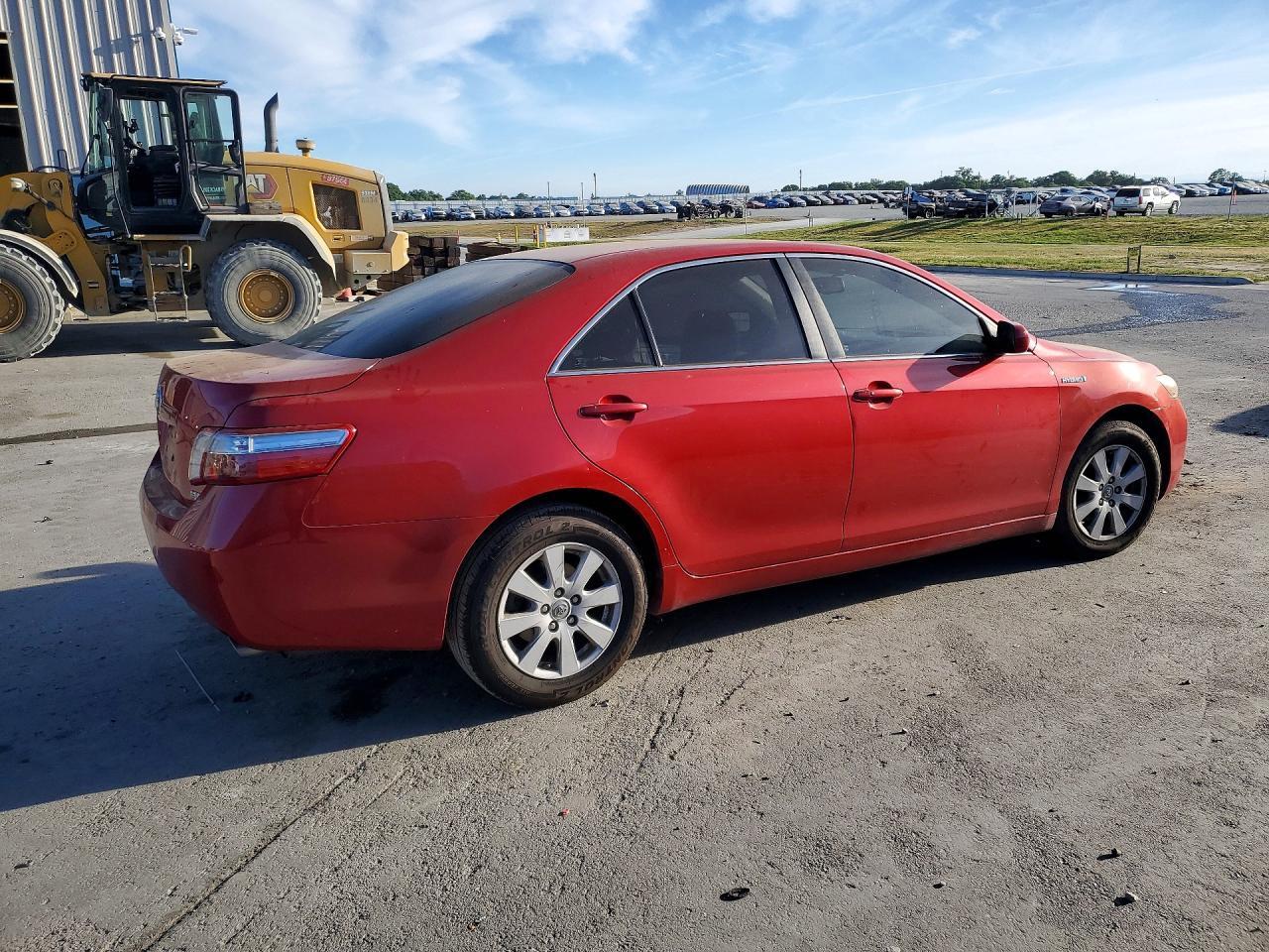 2008 Toyota Camry Hybrid Base - Фото 3