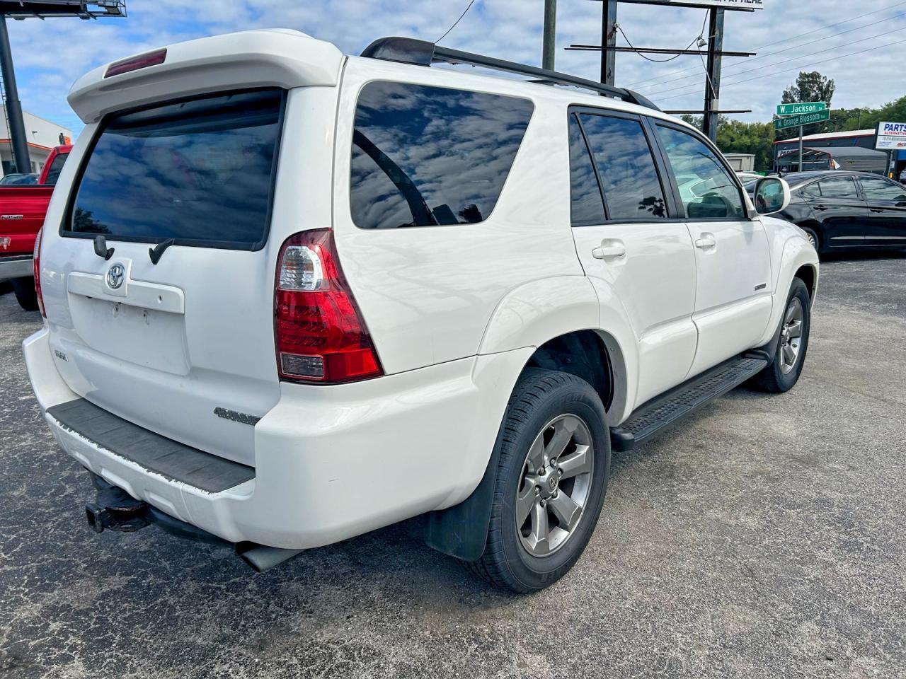 2008 Toyota 4Runner Limited - Фото 4