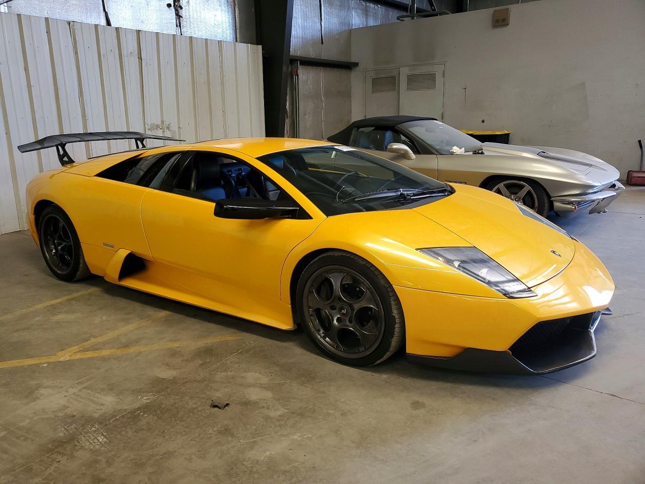 2004 Lamborghini Murcielago - Image 4