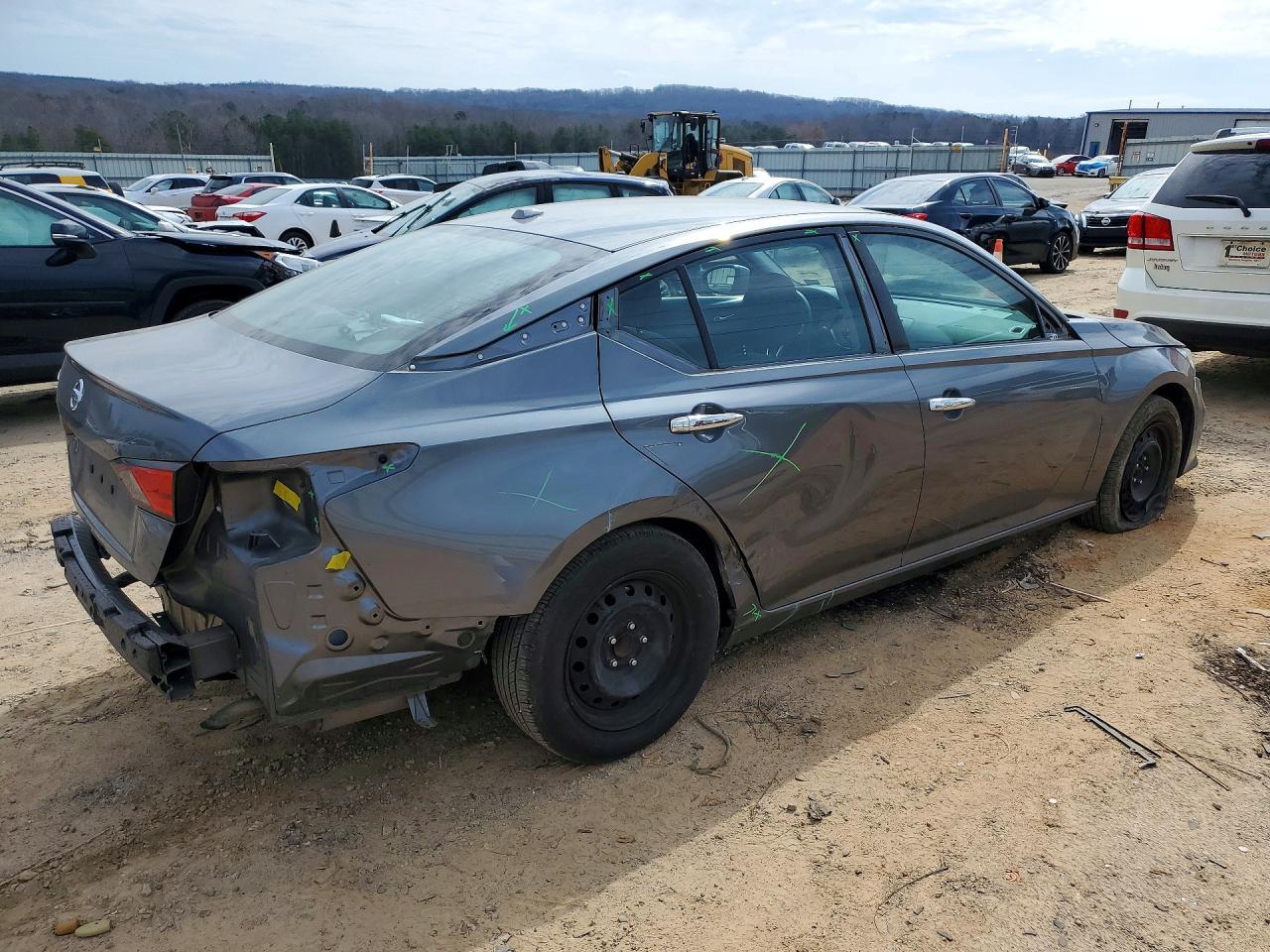 2020 Nissan Altima 2.5 S - Image 3