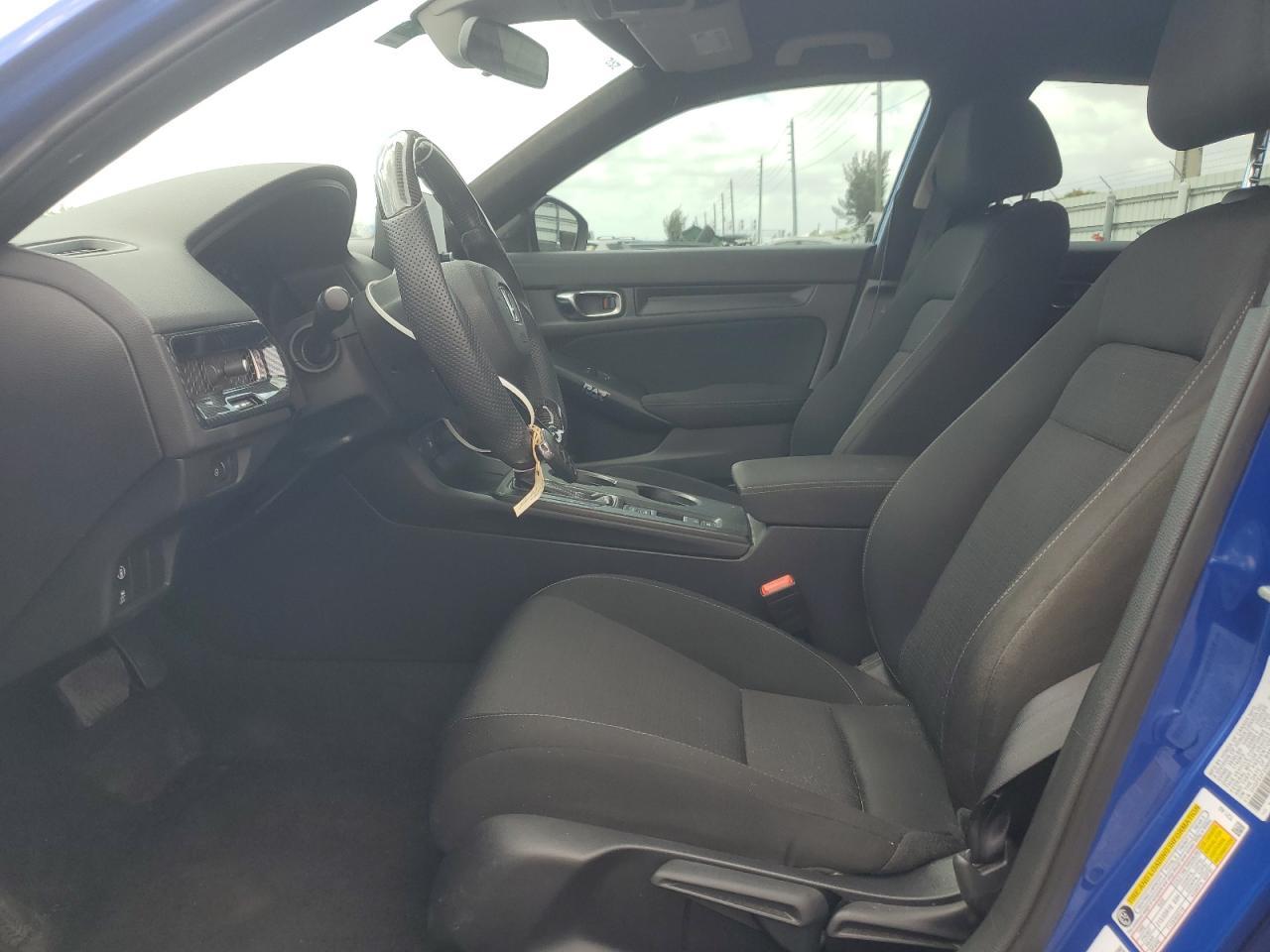 2022 Honda Civic Lx - Фото 7