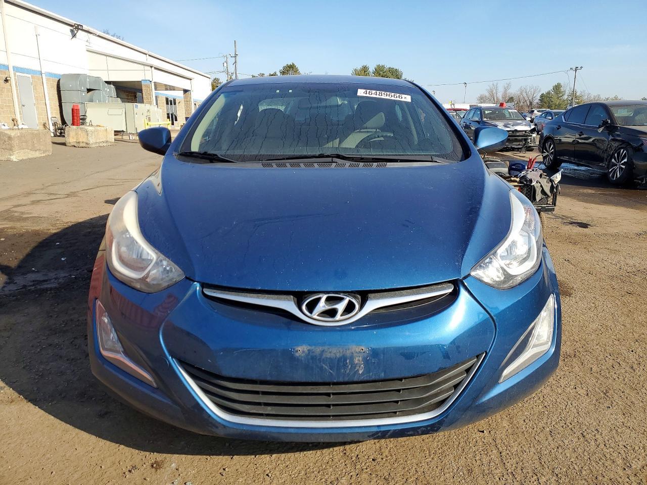 2015 Hyundai Elantra Se - Image 5