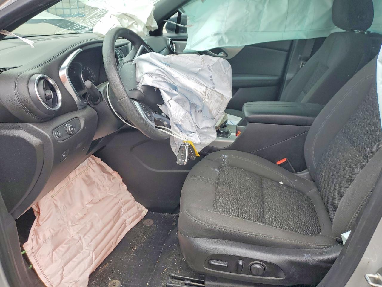 2021 Chevrolet Blazer 2Lt - Фото 7