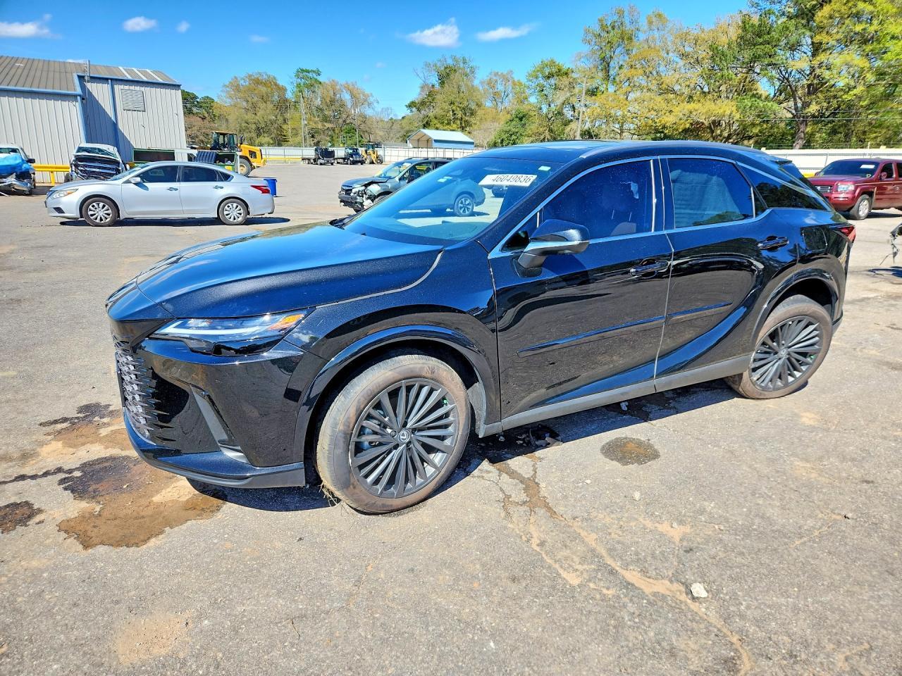 2025 Lexus Rx 350 Premium