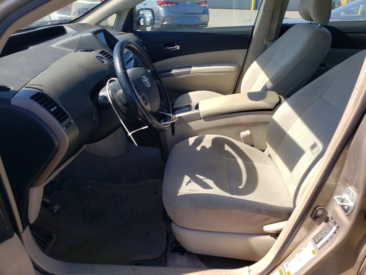 2007 Toyota Prius Touring - Фото 7