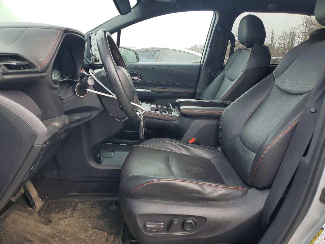 2022 Toyota Sienna Xse 7-Passenger - Фото 7