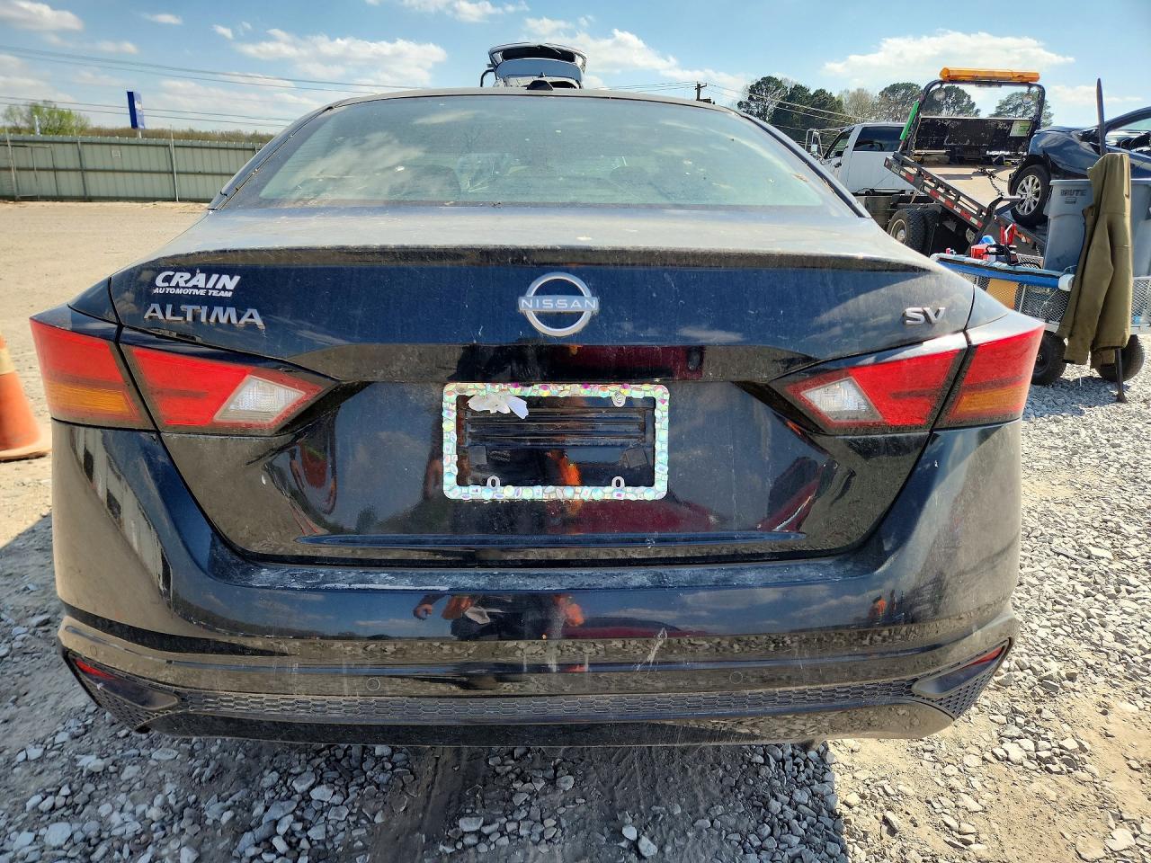 2023 Nissan Altima 2.5 Sv - Фото 6