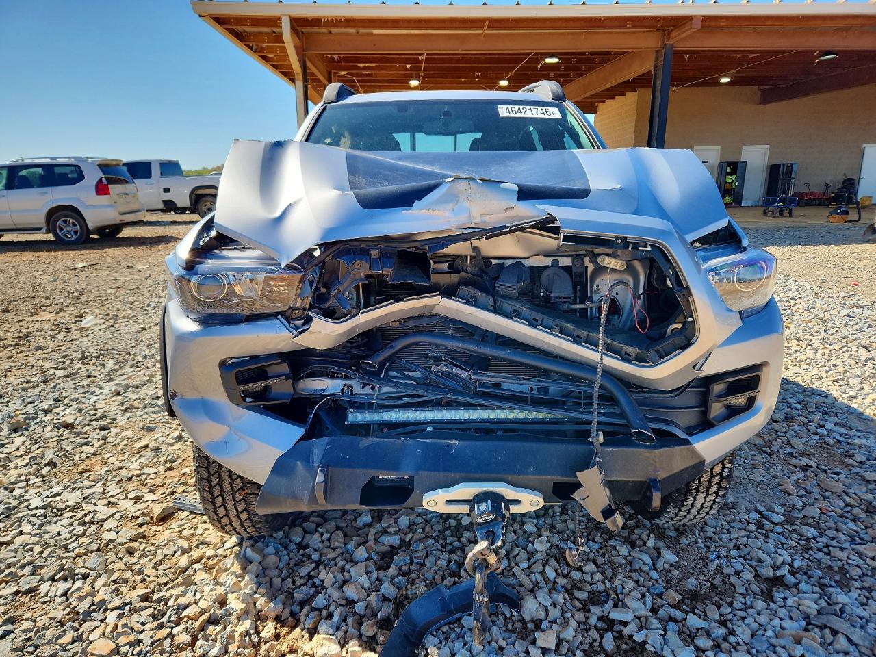 2017 Toyota Tacoma Trd Off-Road - Image 5