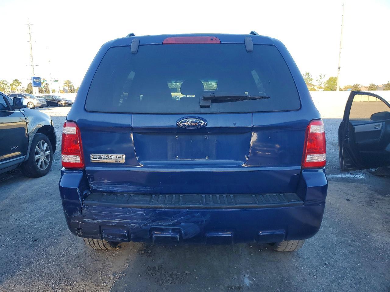 2008 Ford Escape Xlt - Фото 6
