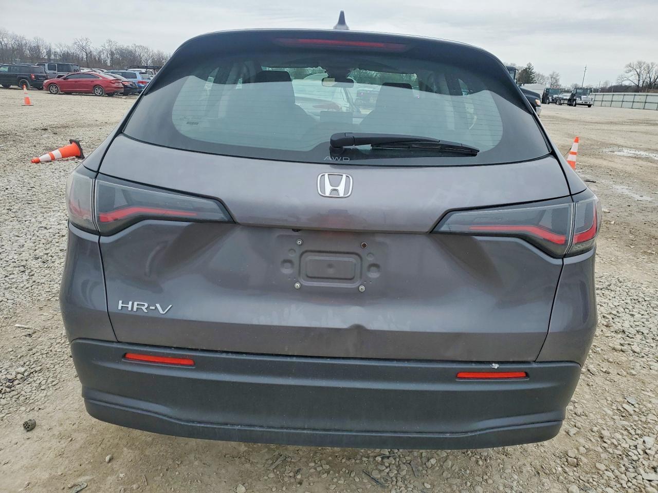 2025 Honda Hr-V Lx - Image 6