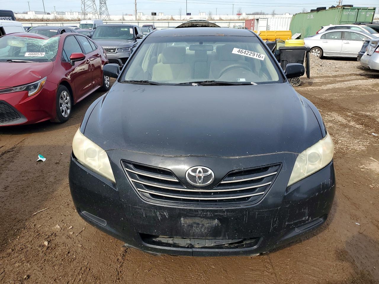 2009 Toyota Camry Le - Фото 5