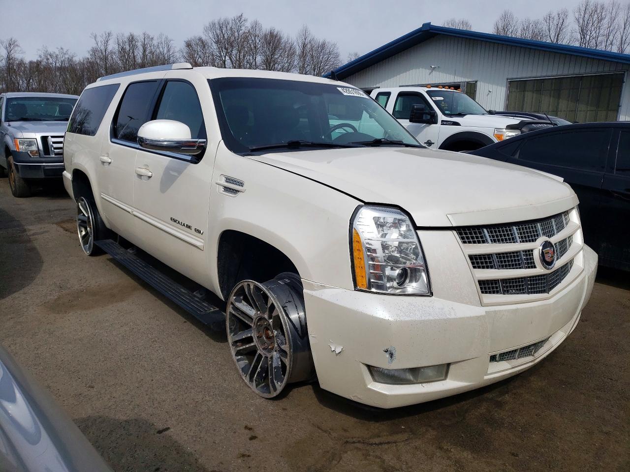 2013 Cadillac Escalade - Фото 4