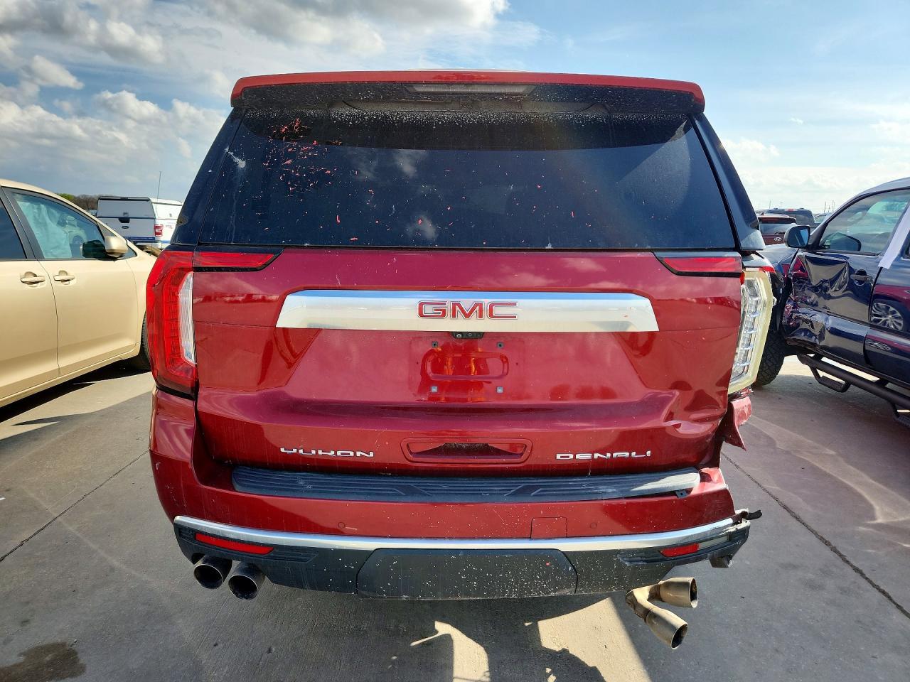 2022 GMC Yukon Xl Denali - Фото 6