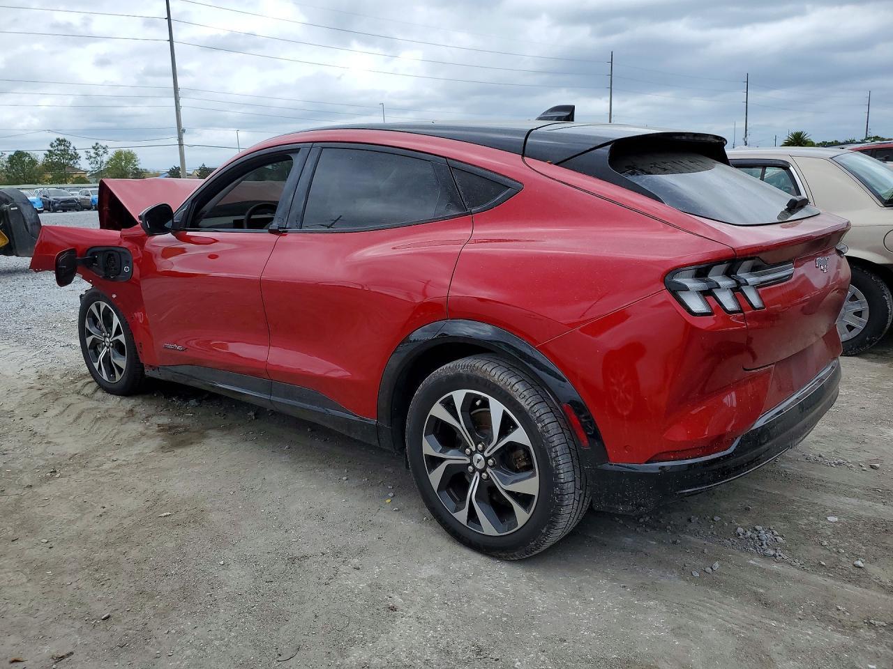 2022 Ford Mustang Mach-E Premium - Image 2